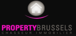 Logo - PROPERTY BRUSSELS