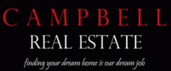 Logo - Campbell Real Estate