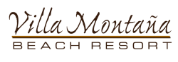 Logo - Villa Montana Beach Resort