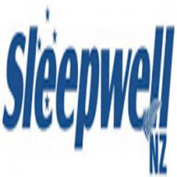 Logo - Sleepwell Beds NZ
