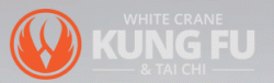 Logo - White Crane Kung Fu & Tai Chi
