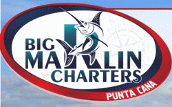 лого - Big Marlin Charters Punta Cana - Punta Cana