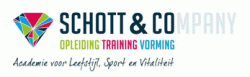 лого - SCHOTT & CO: Academie voor Leefstijl, Sport en Vitaliteit