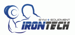 Logo - Irontech Gym Equipment