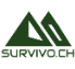 Logo - SURVIVO  Outdoor - Camping - Sport