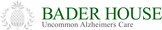 лого - Bader House Memory Care