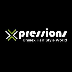 Logo - Xpressions Unisex Hair Style World