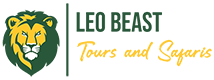 Logo - Leobeast Tours and Safaris