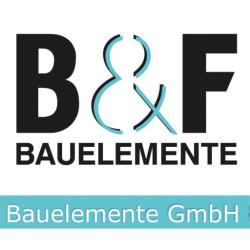 Logo - B & F Bauelemente GmbH & Co. KG