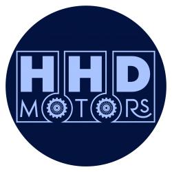 Logo - HHD Motors Pvt. Ltd.
