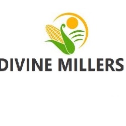 Logo - Divine Grain Millers Uganda