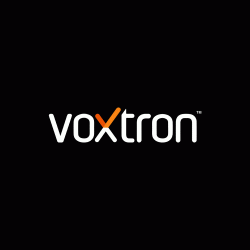 Logo - Voxtron Middle East LLC