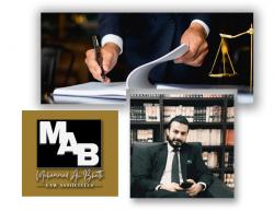 Logo - M.A Bhatti Law