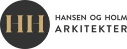 Logo - Hansen Og Holm Architects As