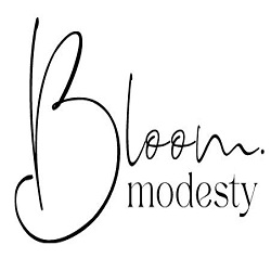 Logo - Bloom Modesty