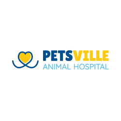 Logo - Petsville Animal Hospital