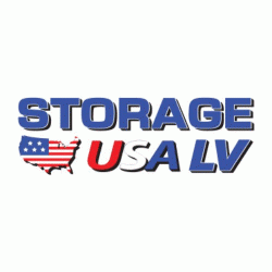 лого - Storage USA LV