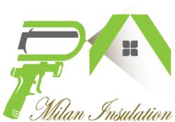 Logo - Milan Insulation