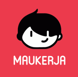 Logo - Maukerja