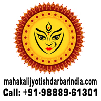 лого - Mahakali Jyotish Darbar