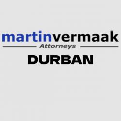 Logo - Martin Vermaak Attorneys Durban