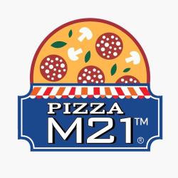 Logo - Pizza M21
