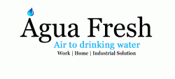 Logo - Água Fresh
