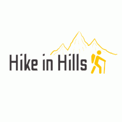 лого - Hike in Hills