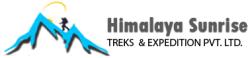 Logo - Himalaya Sunrise Treks & Expeditions