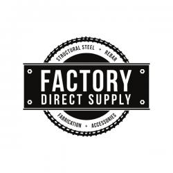 Logo - Factory Direct Supply