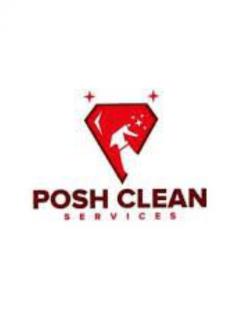 Logo - Poshclean Ghana