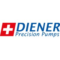 Logo - Diener Precision Pumps