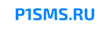 Logo - P1sms