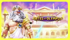 Logo - Gates of Olympus