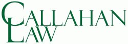 Logo - The Callahan Law - Houston