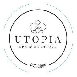 лого - Utopia Spa & Boutique