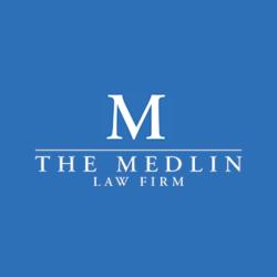 лого - The Medlin Law Firm