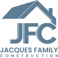 Logo - JFC Jacques Family Construction
