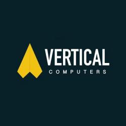 Logo - Vertical Computers