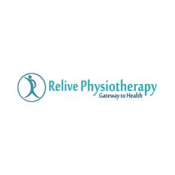 Logo - Relive Physiotherapy