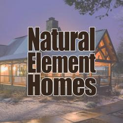 Logo - Natural Element Homes