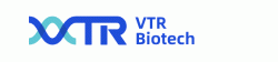 лого - VTR BioTech