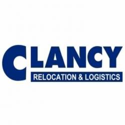 Logo - Clancy Relocation & Logistics