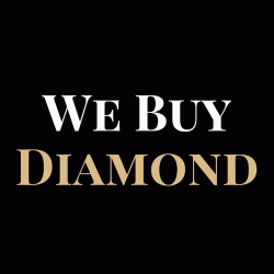 Logo - We Buy Diamond