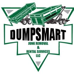 Logo - DumpSmart Junk Removal and Rental Services