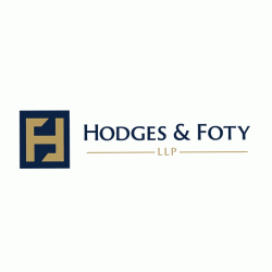 лого - Hodges & Foty, LLP