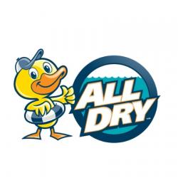 Logo - All Dry Services of Sacramento