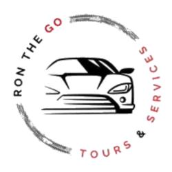 Logo - Ron The Go Tours and Services