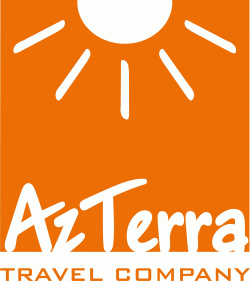 Logo - Azterra Travel