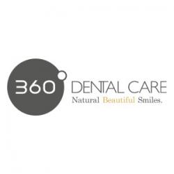 Logo - 360 Dental Care Ltd